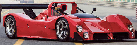 1994 Ferrari 333 SP to auction on September 9