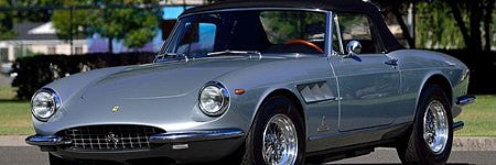 1968 Ferrari 330 GTS expected to make up to $3.5m
