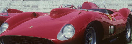 1957 Ferrari Spider Scaglietti will lead 2016 sale