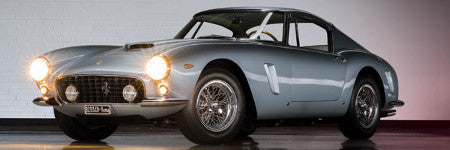 Ferrari Performance Collection to sell in Monterey