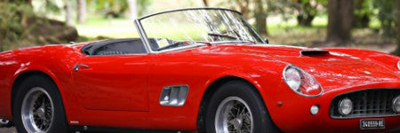 1961 Ferrari 250 GT SWB California Spider sells for $17.1m