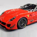 Ferrari 599XX Evoluzione auction makes $2.3m for earthquake victims