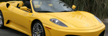 2006 Ferrari F430 F1 Spyder offered at JR Auctions