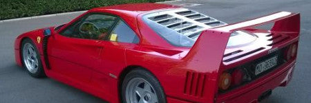 Ferrari F40 leads Coys' Nuremberg sale