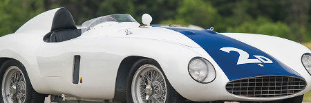 1955 Ferrari 750 Monza Spider to make $5.5m?