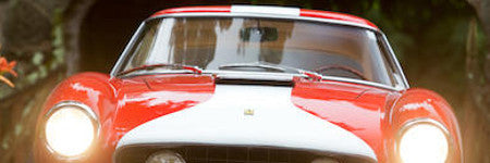 1959 Ferrari 250 GT leads Bonhams' Quail Lodge auction