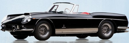 1962 Ferrari 400 Superamerica makes record $7.6m