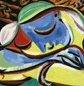 Colourful affair: unseen $20m painting of Picasso's lover auctions in June