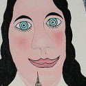 Howard Finster's Vision of Mary's Angel to make $35,000?