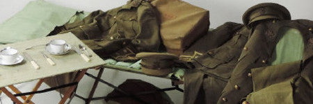 First world war officer's belongings auction in Kilkenny