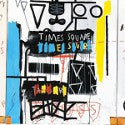 Basquiat's Burroughs triptych auctions on February 12 for $9.9m?
