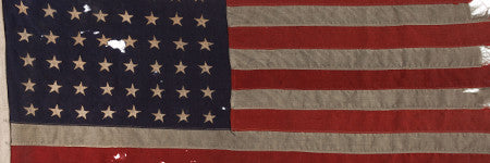 First D-Day US flag to headline June 12 auction