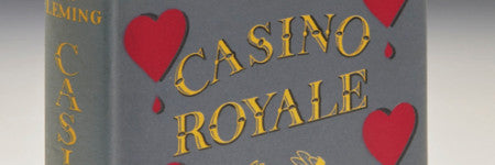 Ian Fleming signed Casino Royale to make $72,000?