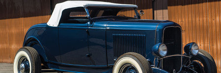1932 Ford Roadster racer to star in Hershey sale