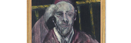 Rediscovered Francis Bacon painting to sell at Christie’s