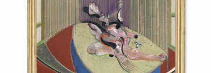 Important Francis Bacon painting offered in London