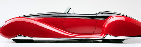 Boyd Coddington's French Connection car will sell at Scottsdale