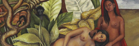 Frida Kahlo's Two Nudes sets new artist record