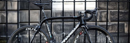 Chris Froome's Tour de France bike up for auction