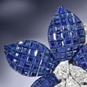 Diamond 'Mystery' brooch could bring £180,000 at Bonhams