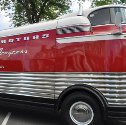 '$505,600' classic GM Futurliner bus is still looking for a new home