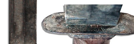 Rene Gagnon's Iwo Jima knife to exceed $11,000 at Nate D Sanders?