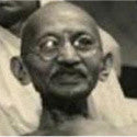 Video of the Week... Gandhi launches 'the biggest fight of his life'