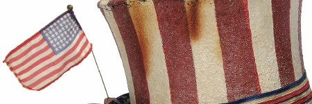 Jerry Garcia's Captain Trips hat makes $117,000 at Christie's