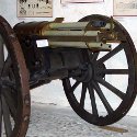 The Gatling gun
