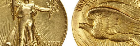1907 ultra double eagle to make up to $1.5m in New York