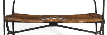 Antoni Gaudi-designed bench valued at $147,000