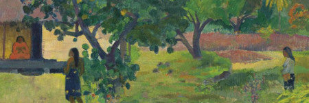 Paul Gauguin’s Te Fare achieves phenomenal $24.7m
