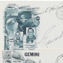 Gemini first day covers to go under the hammer at RR Auction