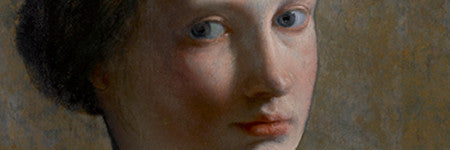 Gentileschi head woman