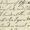 George III autographed letters make $130,000 in Los Angeles