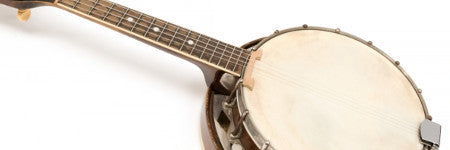 George Formby’s banjo ukulele to make $38,000
