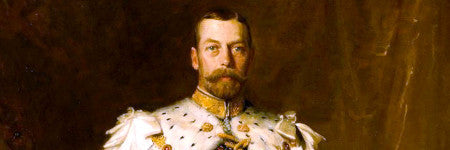 King George V’s sword realises $7,500