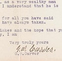 George Washington Carver letter archive to make $120,000?