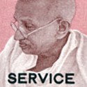 1948 Gandhi 'Service' stamp up 16% in Feldman auction