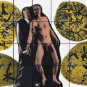 Gilbert & George's Pissed to auction for $228,000?