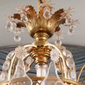 Baccarat chandelier with $15,000 estimate will lead Fall sale
