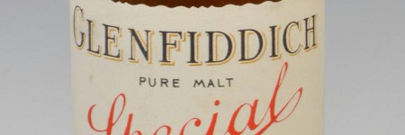 14 Glenfiddich Special whisky bottles achieve $25,500