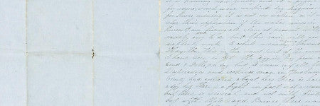 Gold Rush prospector letters valued at $30,000