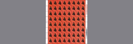 Golden Monkey stamp block achieves $164,000 in Hong Kong