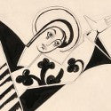 Bunting dance collection sale to feature work by Goncharova and Bakst