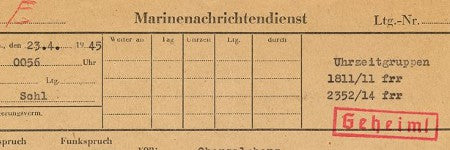 Hermann Goering's Hitler telegram to auction in Maryland
