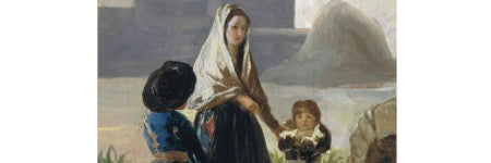 Goya oil painting will headline at Christie's