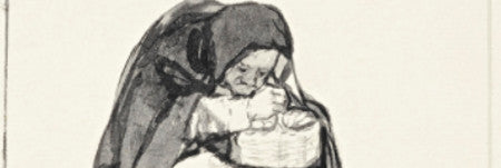 Francisco Goya drawing could make $1.5m