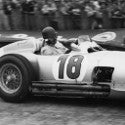Fangio Grand Prix Mercedes to auction at Bonhams