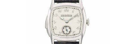 Henry Graves Patek Philippe watch sells for $1.3m in Geneva